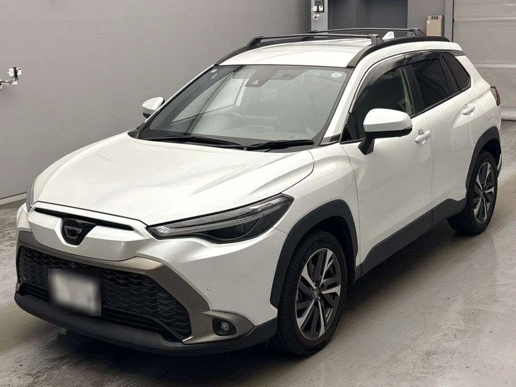 Toyota Corolla Cross ZSG10 2022